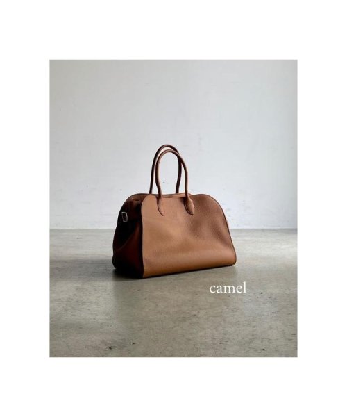 JISTORY/ジストリー/SIDE BELT BOSTON BAG 