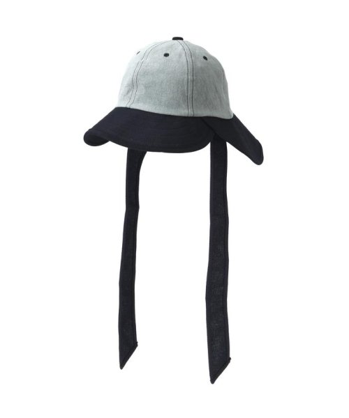 GARDEN(ガーデン)/Sasquatchfabrix./サスクワッチファブリックス/2TONE DOUBLE BRIM HAT 24SS－GOH－001/グレー