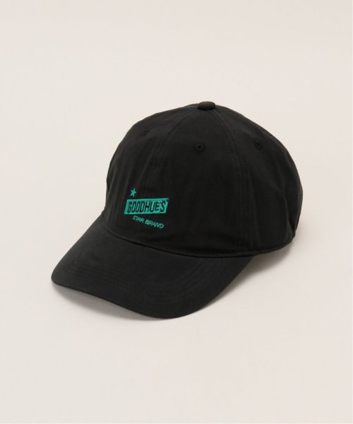 B.C STOCK(ベーセーストック)/GOODHUES CAP/ブラック