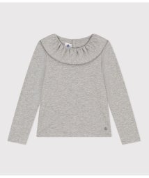 PETIT BATEAU/衿付きカットソー/505845231