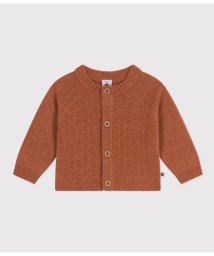 PETIT BATEAU/ニットカーディガン/505845247