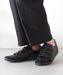 GERMAN TRAINER/ ベルクロ スニーカー 1193/505845407