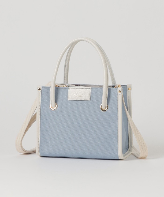 ショルダーバッグ｜BLUE LABEL CRESTBRIDGE(ブルーレーベル・クレスト