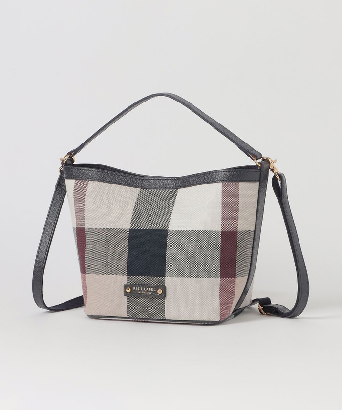 ショルダーバッグ｜BLUE LABEL CRESTBRIDGE(ブルーレーベル・クレスト