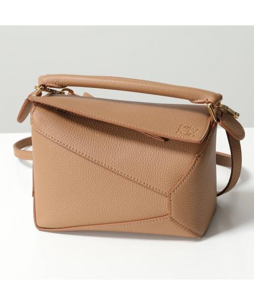 LOEWE(ロエベ)/LOEWE ショルダーバッグ PUZZLE EDGE MINI A510P88X16/その他