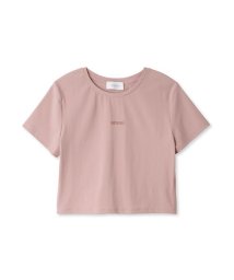 emmi atelier(emmi　atelier)/【emmi atelier】emmiロゴミニTシャツ/PNK