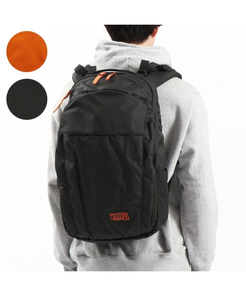 【日本正規品】ミステリーランチ リュック 大容量 通学 Mystery Ranch リュックサック スポーツ PC 17インチ バックパック B4 23L 通勤 ×1└
