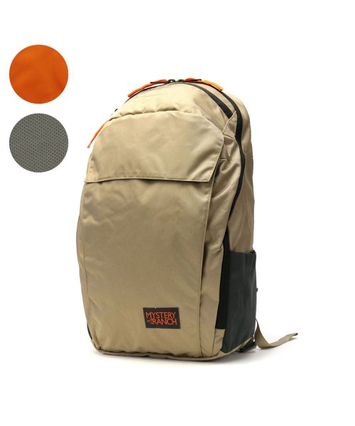 【日本正規品】ミステリーランチ リュック 大容量 通学 Mystery Ranch リュックサック スポーツ PC 17インチ バックパック B4 23L 通勤 ×1└