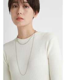 emmi atelier/【emmi atelier】3wayデザインチェーンネックレス/505845942