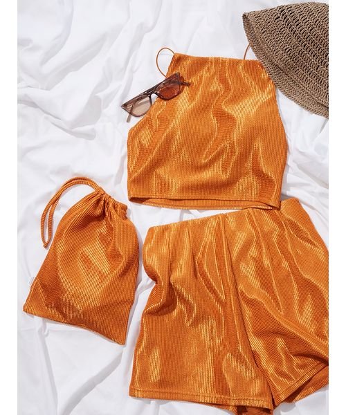 【emmi atelier】3ピーススウィムウエア 人気・おすすめ｜売れ筋商品・話題商品におすすめ 品質チェック済み 安心配送 国内在庫あり・安心サポート付き