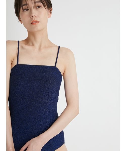 【emmi atelier】グリッタースウィムウエア 【emmi atelier】グリッタースウィムウエア C1408140735(10725円)