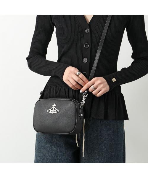 Vivienne Westwood ショルダーバッグ ANNA CAMERA BAG Vivienne Westwood ショルダーバッグ ANNA CAMERA