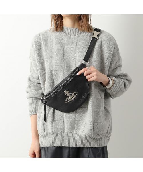 Vivienne Westwood(ヴィヴィアン・ウエストウッド)/Vivienne Westwood ボディバッグ HILDA SMALL BUM BAG/その他