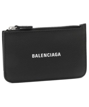 BALENCIAGA/バレンシアガ カードケース フラグメントケース ブラック レディース BALENCIAGA 637130 1IZI3 1090/505846215