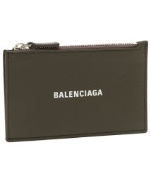 BALENCIAGA/バレンシアガ カードケース フラグメントケース コインケース グリーン メンズ BALENCIAGA 640535 1IZI3 3590/505846216