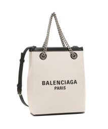 BALENCIAGA/バレンシアガ ショルダーバッグ ハンドバッグ ホワイト ブラック レディース BALENCIAGA 761303 2AAOK 9260/505846219