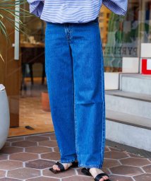 Rouge vif la cle/【Levi’s／リーバイス】BAGGY DAD ワイドルーズデニム　HOLD M/505846570