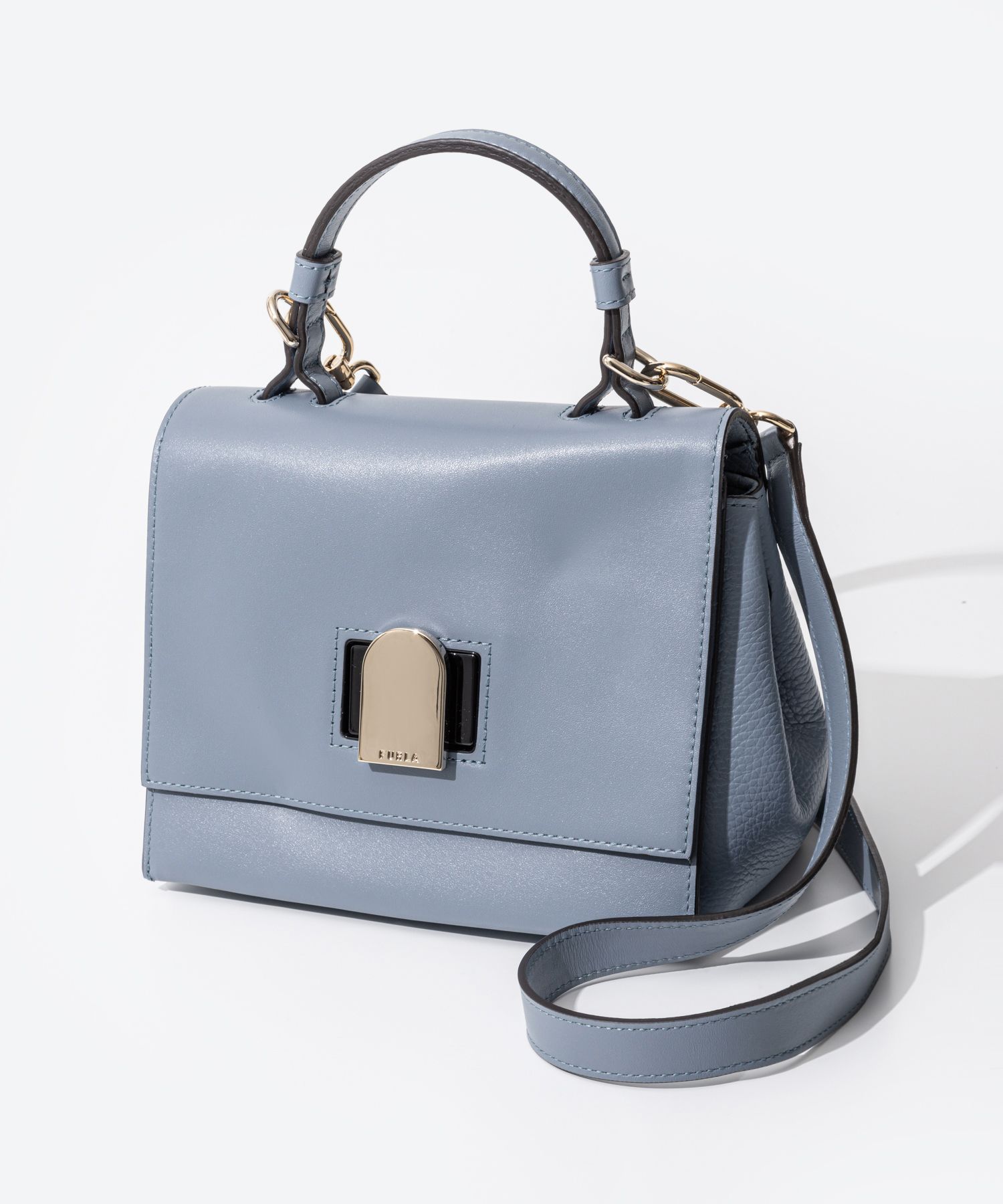 フルラ FURLA WB00610 BX0053 ハンドバッグ EMMA MINI TOP HANDLE