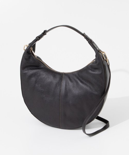 FURLA(フルラ)/フルラ FURLA WB00873 BX0176 ショルダーバッグ MIASTELLA S HOBO レディース バッグ ミアステラ ホーボー Sサイズ ハンド/ブラック