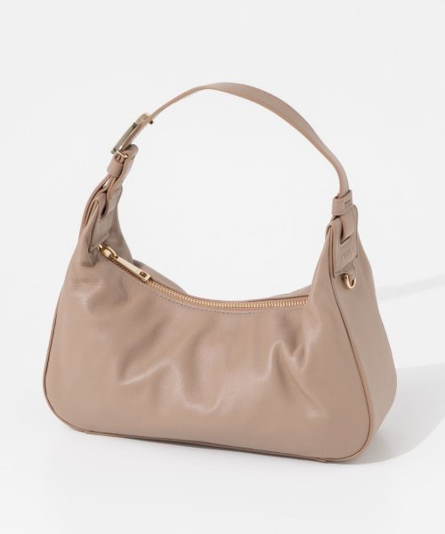 FURLA(フルラ)/フルラ FURLA WB01053 BX2045 ハンドバッグ FLOW S SHOULDER BAG 25 レディース バッグ フロー Sサイズ ショルダーバ/グレージュ