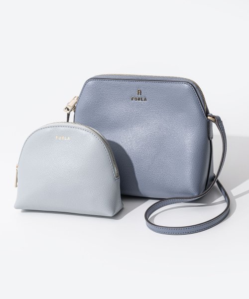 FURLA(フルラ)/フルラ FURLA WE00454 ARE000 ショルダーバッグ CAMELIA MINI CROSSBODY SET レディース バッグ カメリア ミニクロ/その他