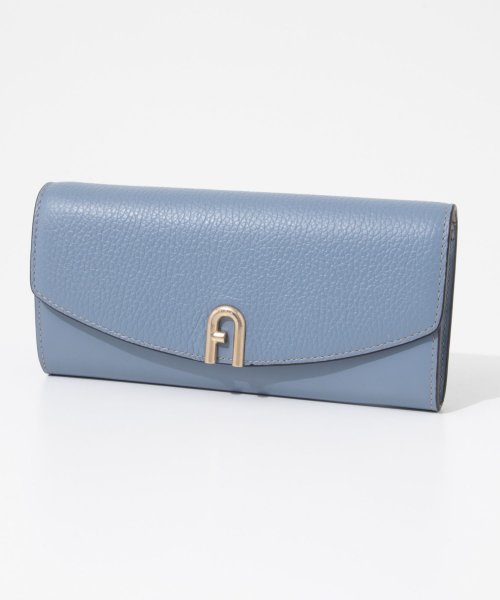 FURLA(フルラ)/フルラ FURLA WP00216 BX0053 長財布 PRIMULA CONTINENTAL WALLET SLIM レディース 財布 プリムラ コレザー /その他