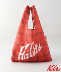 ２１２ＫＩＴＣＨＥＮ　ＳＴＯＲＥ/エコバッグM RD ＜kalita カリタ＞/505846706