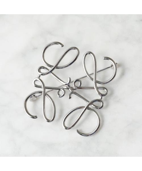 LOEWE(ロエベ)/LOEWE ブローチ ANAGRAM BROOCH アナグラム/その他