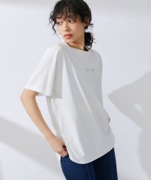 NERGY(ナージー)/【接触冷感 & UV】SURREALISMグラフィックTシャツ/ホワイト（10）