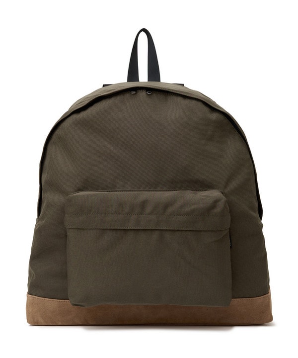 【PACKING（パッキング）】BOTTOM SUEDE BACKPACK