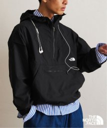 417 EDIFICE(フォーワンセブン　エディフィス)/THE NORTH FACE Compact Anorak コンパクトアノラック NP22333/ブラック