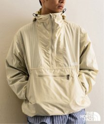 417 EDIFICE(フォーワンセブン　エディフィス)/THE NORTH FACE Compact Anorak コンパクトアノラック NP22333/ベージュ