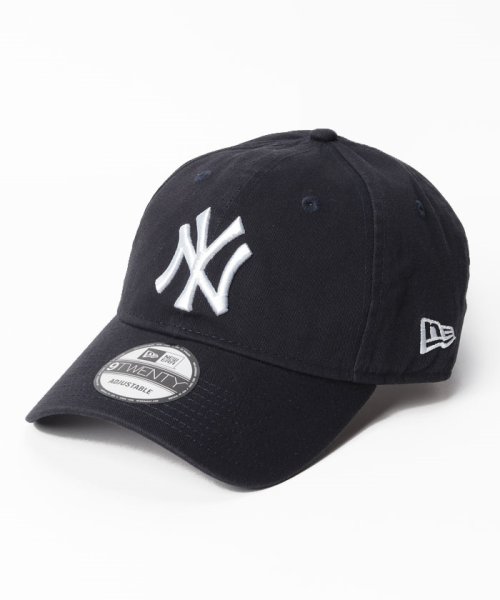 NEW ERA(ニューエラ)/【NEW ERA / ニューエラ】920 6panel classic cap  MLB/NBA　クラシックベースボールCAP 9TWENTY ロゴ キャップ /ブルー系8