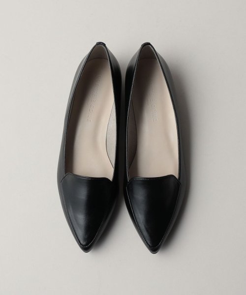 R ポインテッドモカ フラット15◎↓↑ 