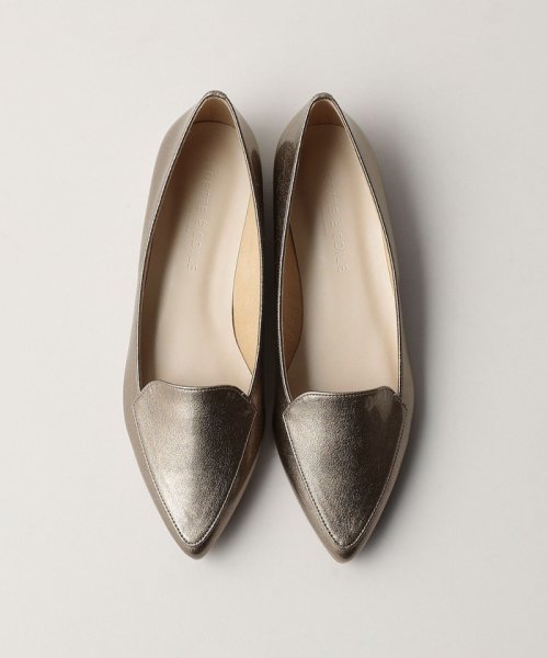 R ポインテッドモカ フラット15◎↓↑ 