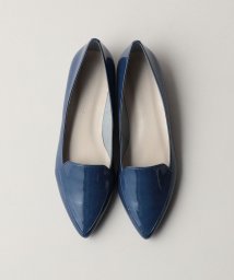 Odette e Odile(オデット エ オディール)/R ポインテッドモカ フラット15◎↓↑/NAVY