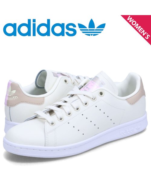 アディダス オリジナルス adidas Originals スタンスミス スニーカー レディース STAN SMITH オフ ホワイト ID4531 アディダス オリジナルス adidas Originals STAN SMITH