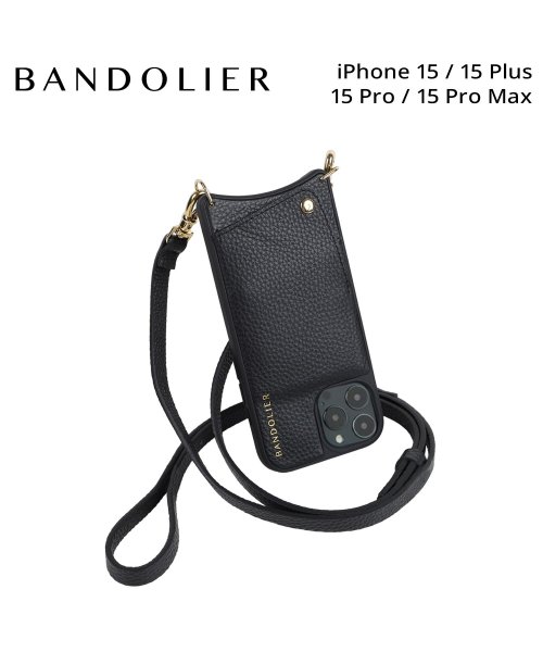 BANDOLIER(バンドリヤー)/BANDOLIER バンドリヤー iPhone15 15Pro iPhone 15 Pro Max iPhone 15 Plus スマホケース スマホショルダー/その他