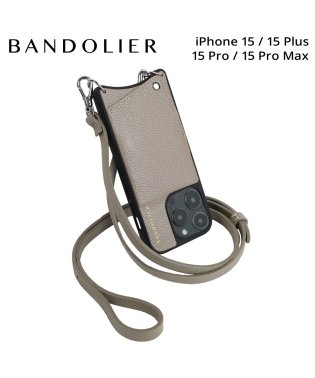 BANDOLIER/ BANDOLIER バンドリヤー iPhone15 15Pro iPhone 15 Pro Max iPhone 15 Plus スマホケース スマホショルダ/505846848