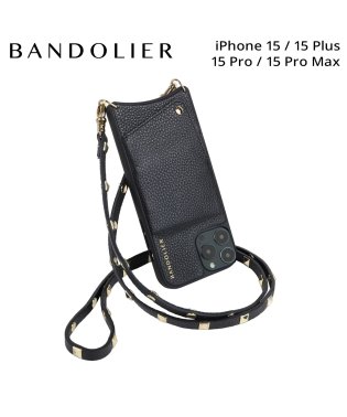 BANDOLIER/BANDOLIER バンドリヤー iPhone15 15Pro iPhone 15 Pro Max iPhone 15 Plus SARAH GOLD スマホケ/505846849
