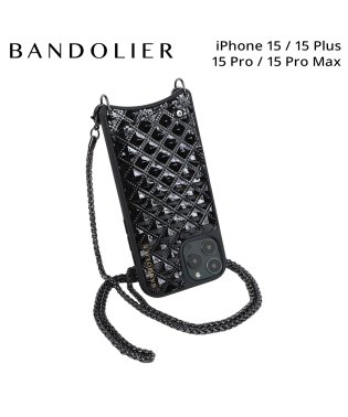 BANDOLIER/BANDOLIER バンドリヤー iPhone15 15Pro iPhone 15 Pro Max iPhone 15 Plus スマホケース スマホショルダー/505846850