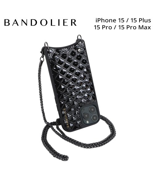 BANDOLIER(バンドリヤー)/BANDOLIER バンドリヤー iPhone15 15Pro iPhone 15 Pro Max iPhone 15 Plus スマホケース スマホショルダー/その他