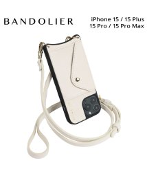 BANDOLIER/ BANDOLIER バンドリヤー iPhone15 15Pro iPhone 15 Pro Max iPhone 15 Plus スマホケース スマホショルダ/505846852