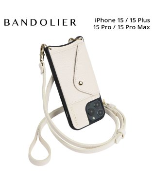 BANDOLIER/ BANDOLIER バンドリヤー iPhone15 15Pro iPhone 15 Pro Max iPhone 15 Plus スマホケース スマホショルダ/505846852