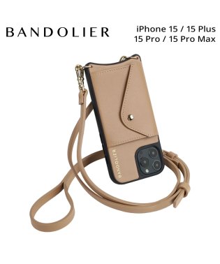 BANDOLIER/ BANDOLIER バンドリヤー iPhone15 15Pro iPhone 15 Pro Max iPhone 15 Plus スマホケース スマホショルダ/505846853
