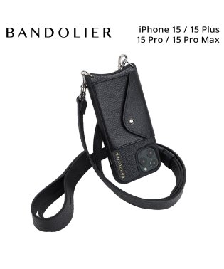 BANDOLIER/BANDOLIER バンドリヤー iPhone15 15Pro iPhone 15 Pro Max iPhone 15 Plus スマホケース スマホショルダー/505846855