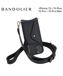 BANDOLIER/BANDOLIER バンドリヤー iPhone15 15Pro iPhone 15 Pro Max iPhone 15 Plus スマホケース スマホショルダー/505846856