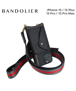 BANDOLIER/ BANDOLIER バンドリヤー iPhone15 15Pro iPhone 15 Pro Max iPhone 15 Plus スマホケース スマホショルダ/505846859
