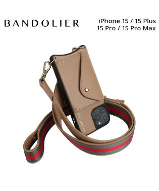 BANDOLIER/ BANDOLIER バンドリヤー iPhone15 15Pro iPhone 15 Pro Max iPhone 15 Plus スマホケース スマホショルダ/505846860