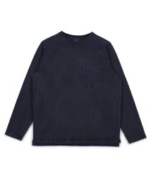 Good On/ Good On グッドオン Tシャツ 長袖 ロンT カットソー メンズ レディース Uネック LS HVY RAGLAN PK TEE ブラック ホワイト グ/505846888